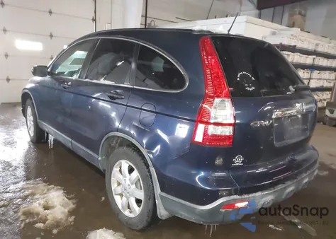 2007 Honda Cr-V Ex z USA, uszkodzony, nr VIN JHLRE48567C097202